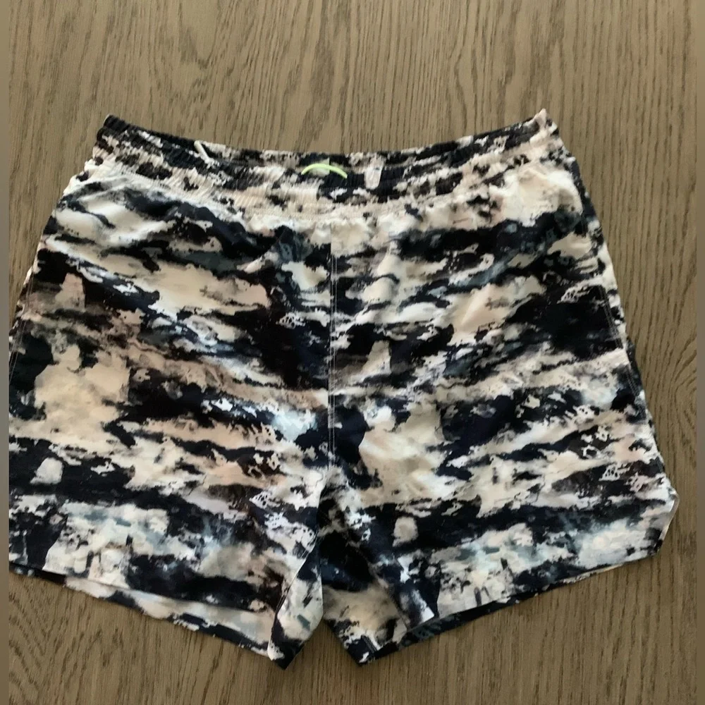 All In Motion- Men's Swim Trunks: - Picture 2 of 6